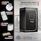 Steamspa Portable 1-Person Home Sauna with 2-Liter Steam Generator, Digital Control and Folding Chair SP-SS0003-1P - alternate 4
